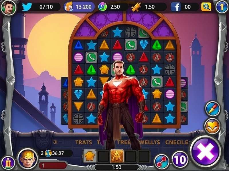 Belur Marvel Puzzle Adventure Level Gameplay